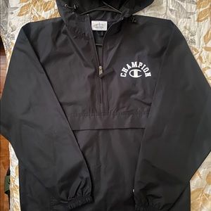 Champion windbreaker
